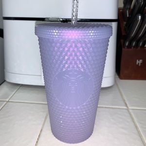 Grande Icy Studded Starbucks Tumbler